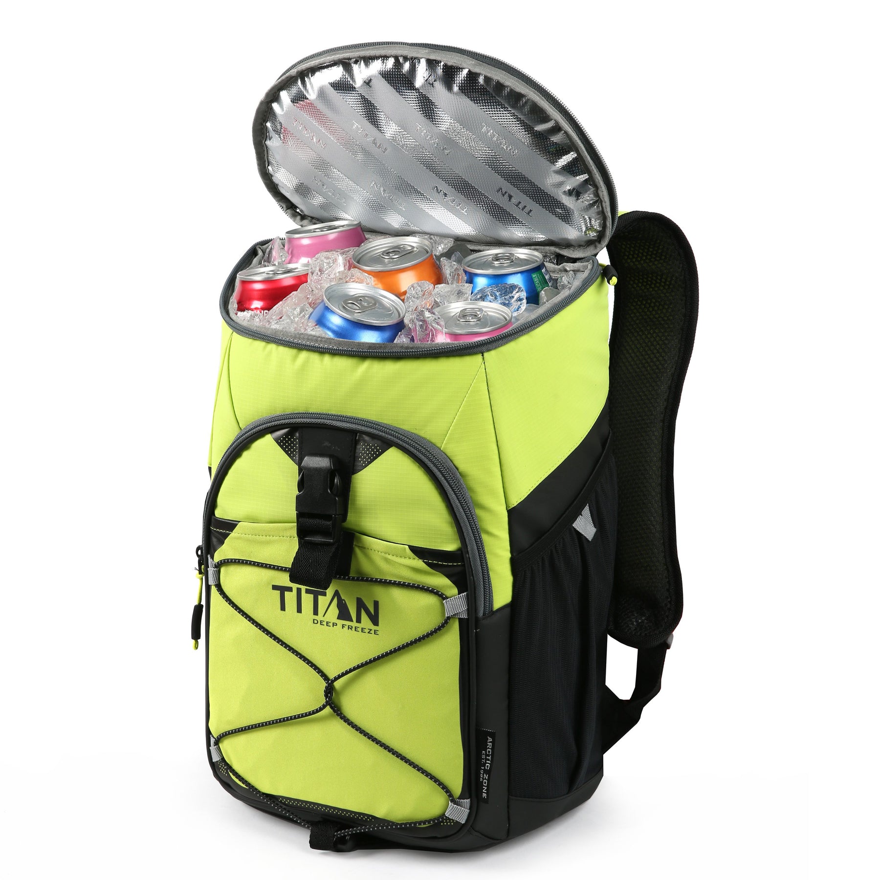 Titan by Arctic Zone™ 24 Can Backpack Cooler | Arctic Zone