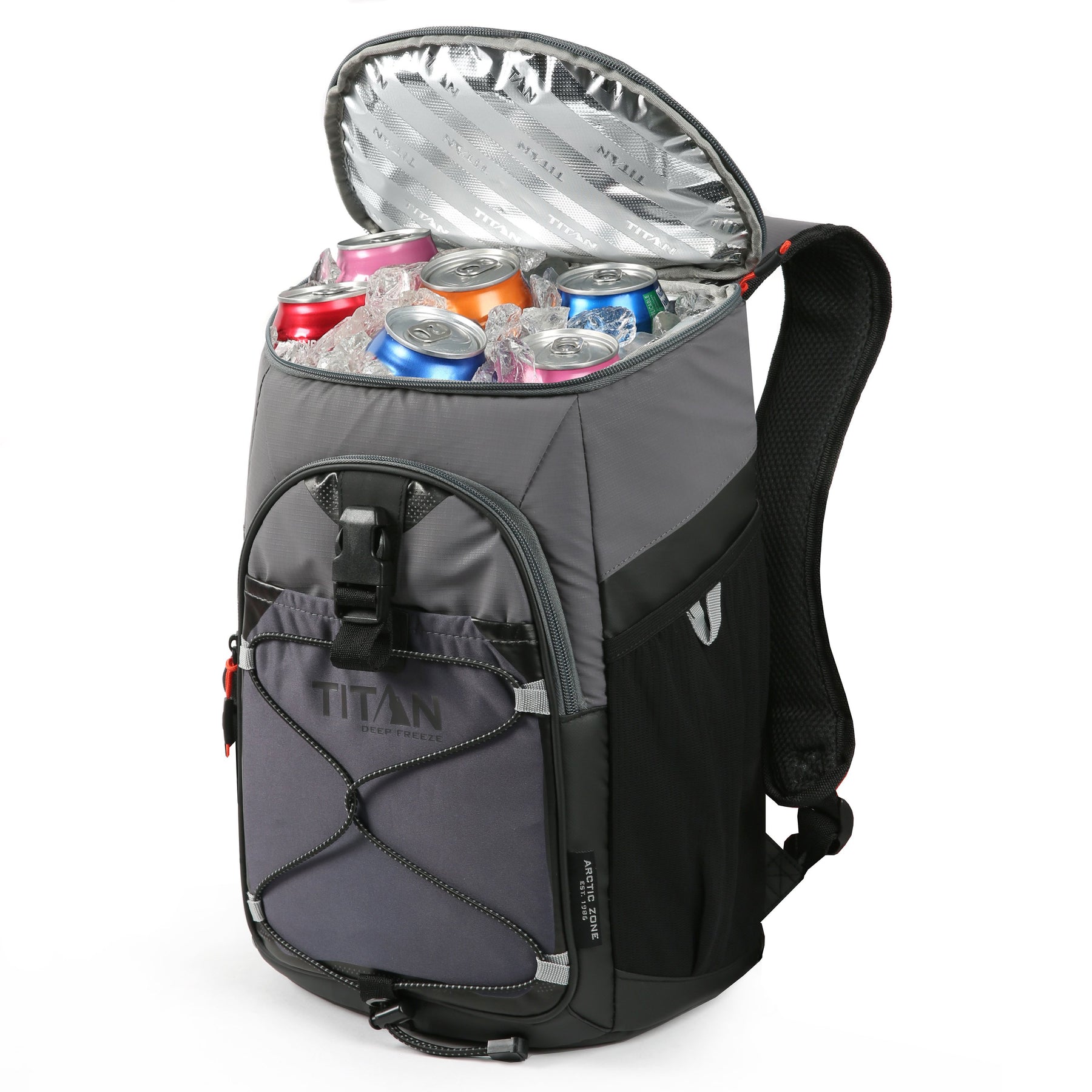 Titan by Arctic Zone™ 24 Can Backpack Cooler | Arctic Zone