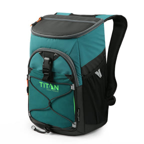 Titan by Arctic Zone™ 24 Can Backpack Cooler | Arctic Zone