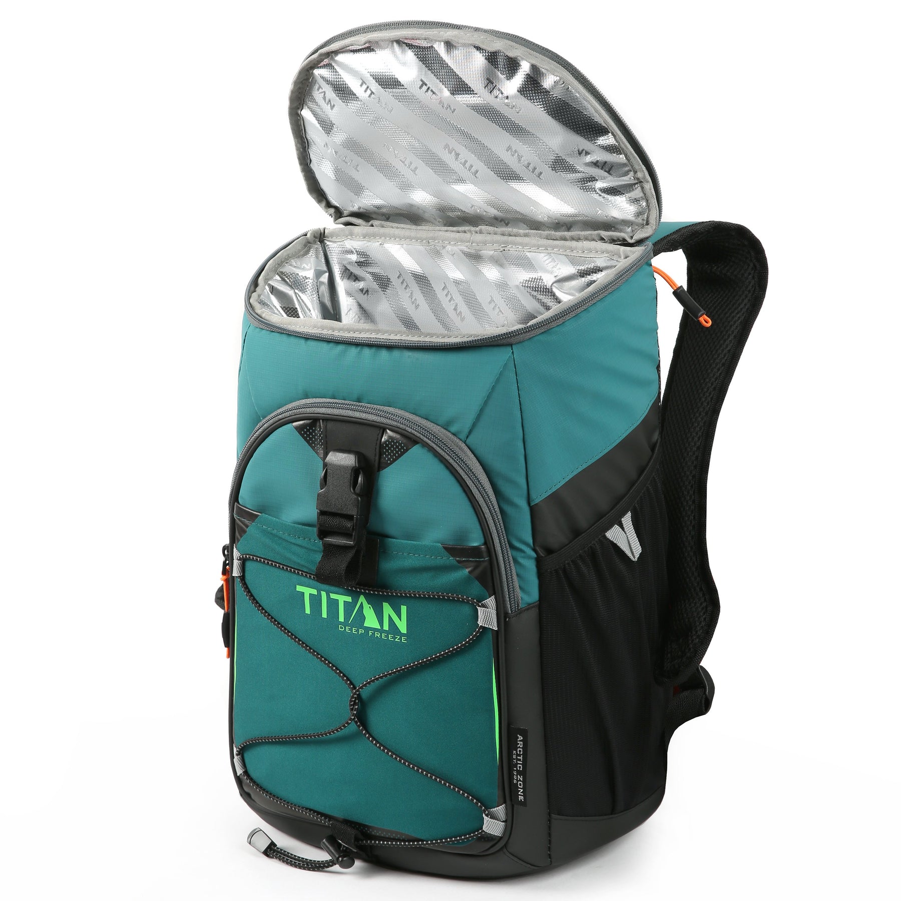 Titan by Arctic Zone™ 24 Can Backpack Cooler | Arctic Zone