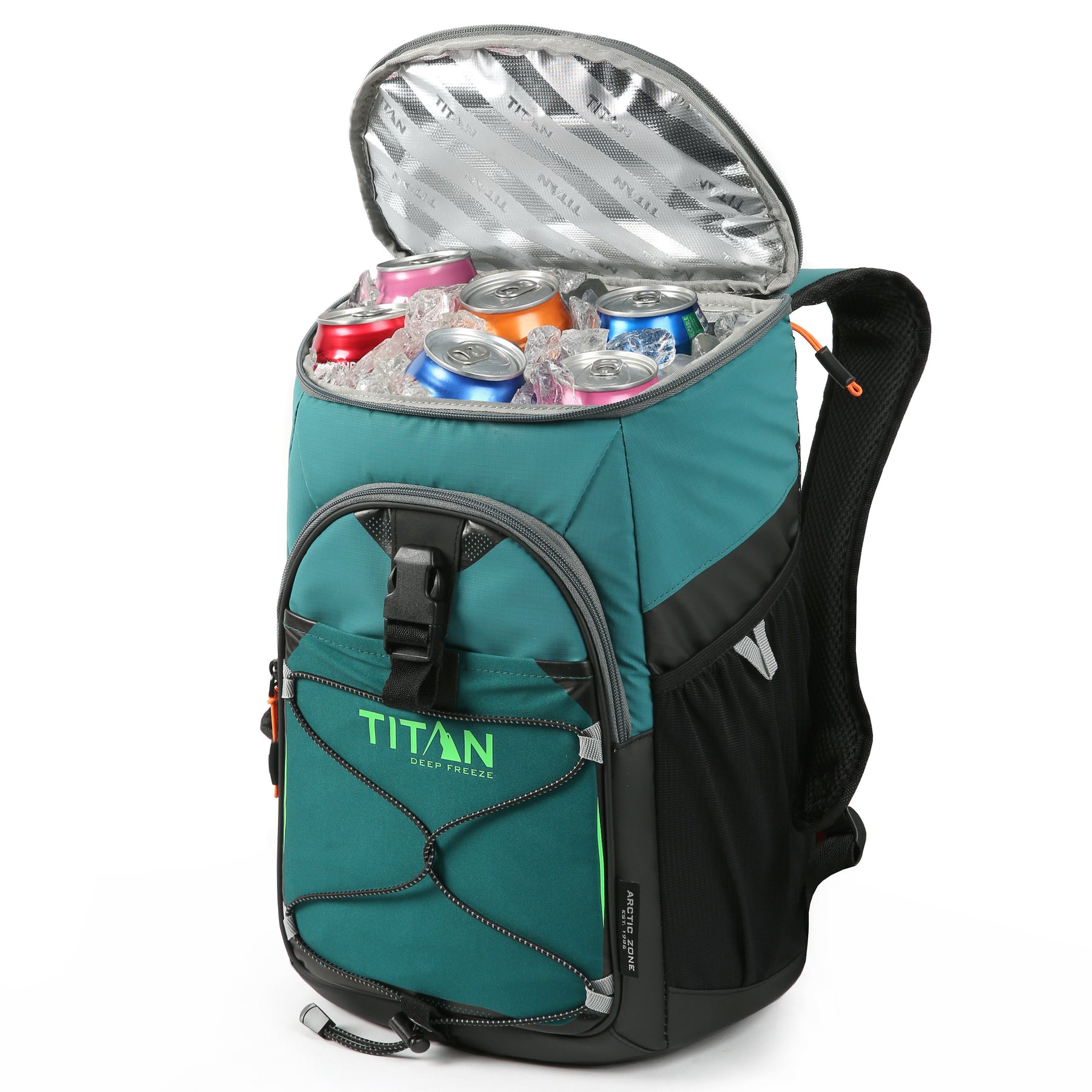 Titan by Arctic Zone™ 24 Can Backpack Cooler | Arctic Zone