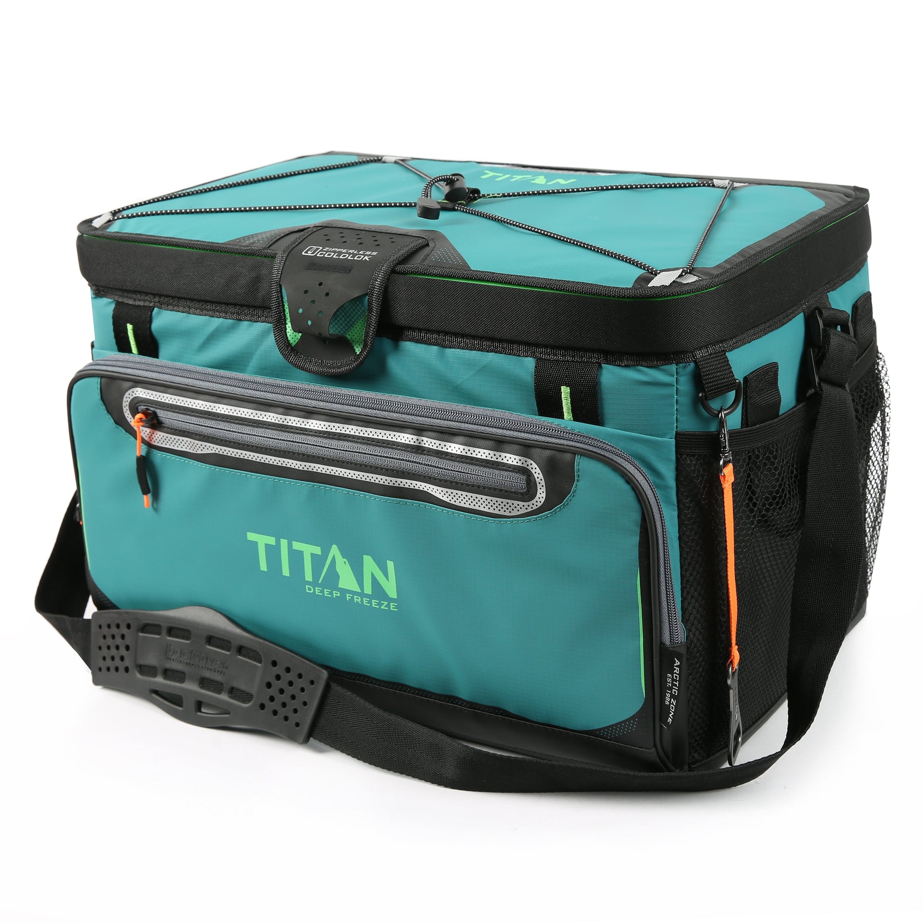 Titan by Arctic Zone™ 48 Can Zipperless HardBody® Cooler | Arctic Zone