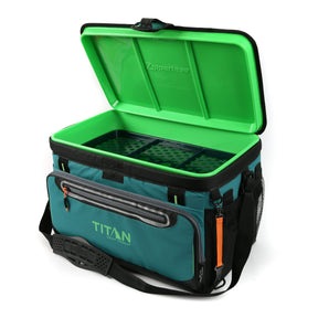 Titan by Arctic Zone™ 48 Can Zipperless HardBody® Cooler | Arctic Zone