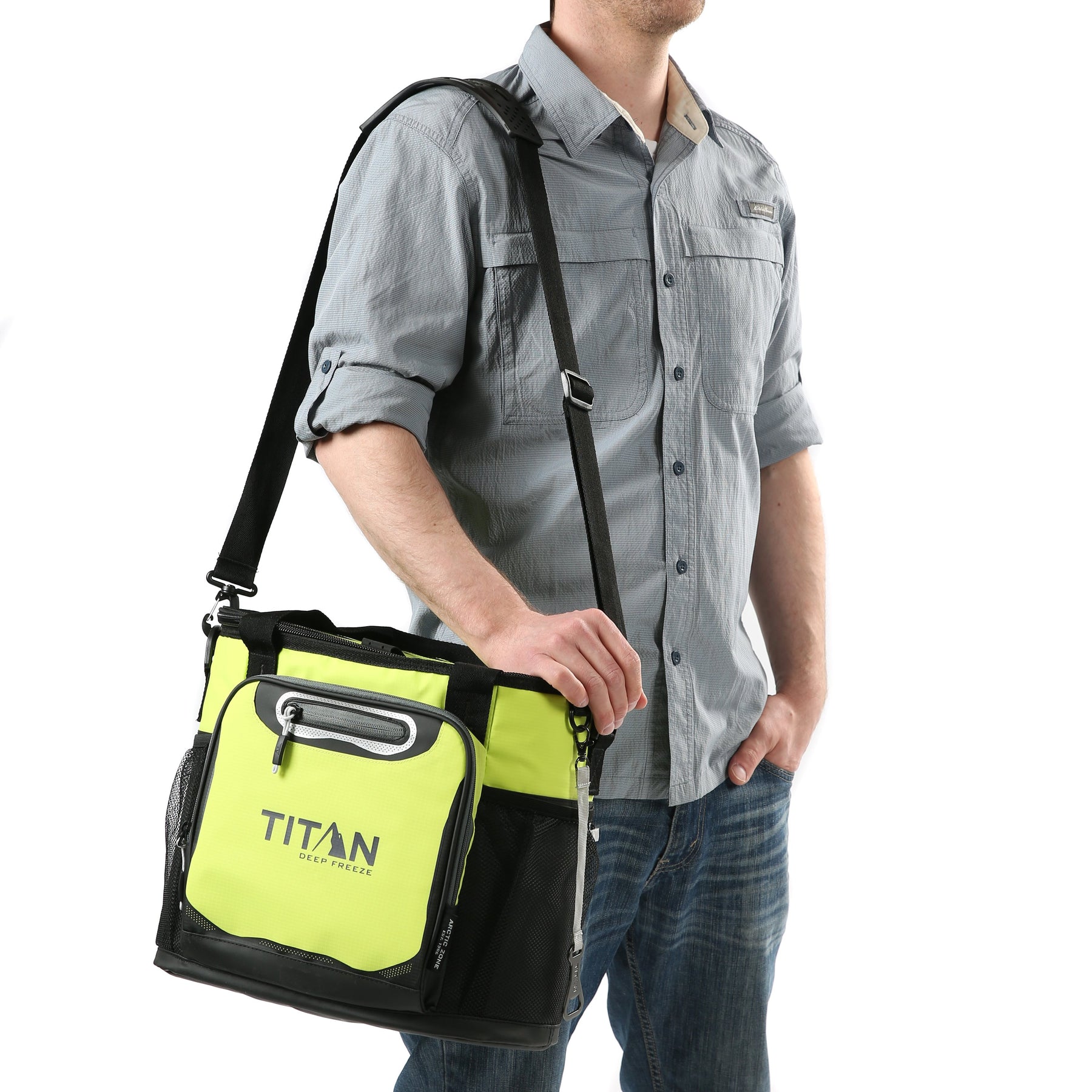 Titan by Arctic Zone™ 24 Can Bucket Tote | Arctic Zone