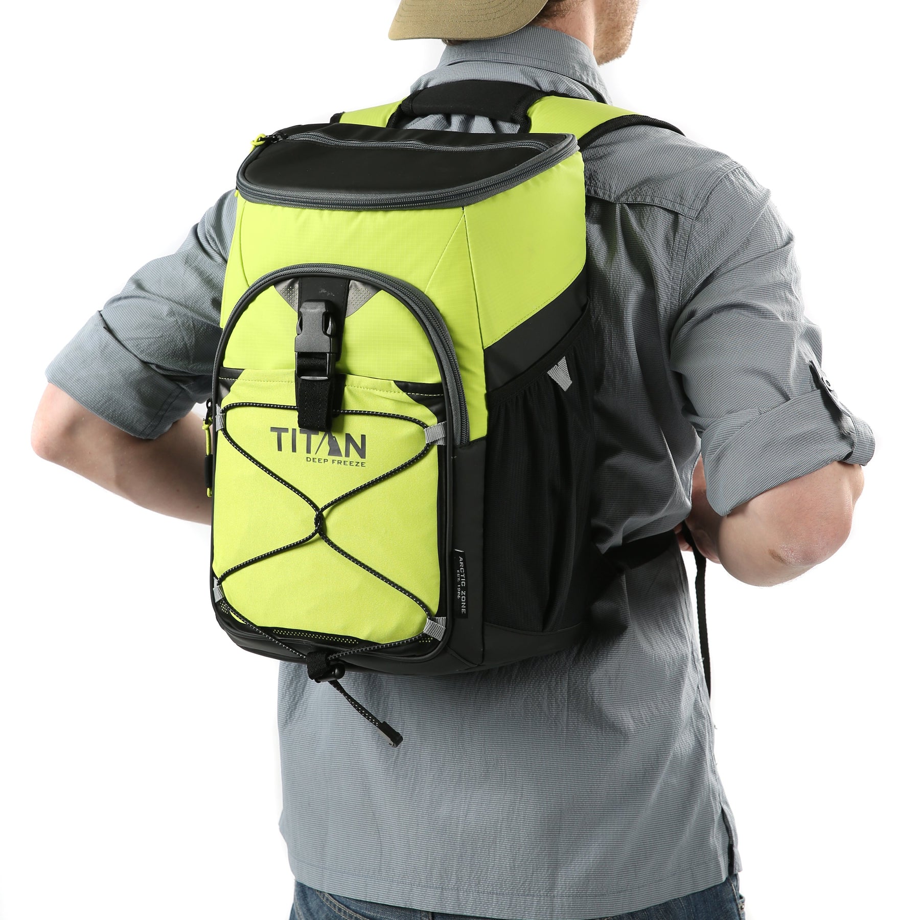 Titan by Arctic Zone™ 24 Can Backpack Cooler | Arctic Zone