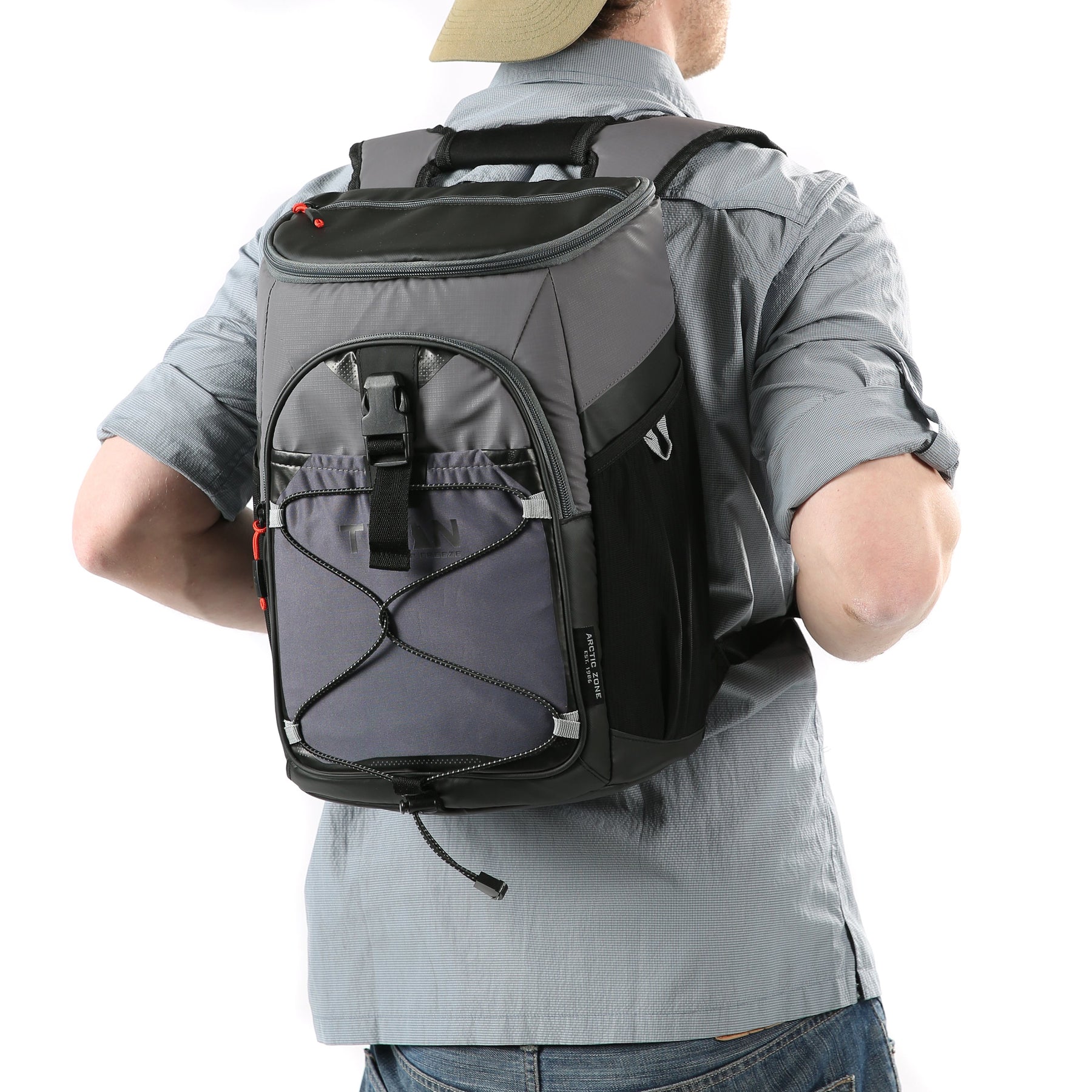 Titan by Arctic Zone™ 24 Can Backpack Cooler | Arctic Zone