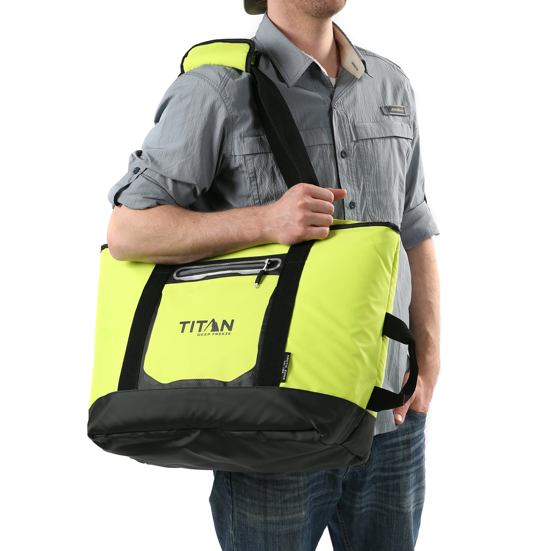 Titan by Arctic Zone™ 30 Can Insulated Tote | Arctic Zone