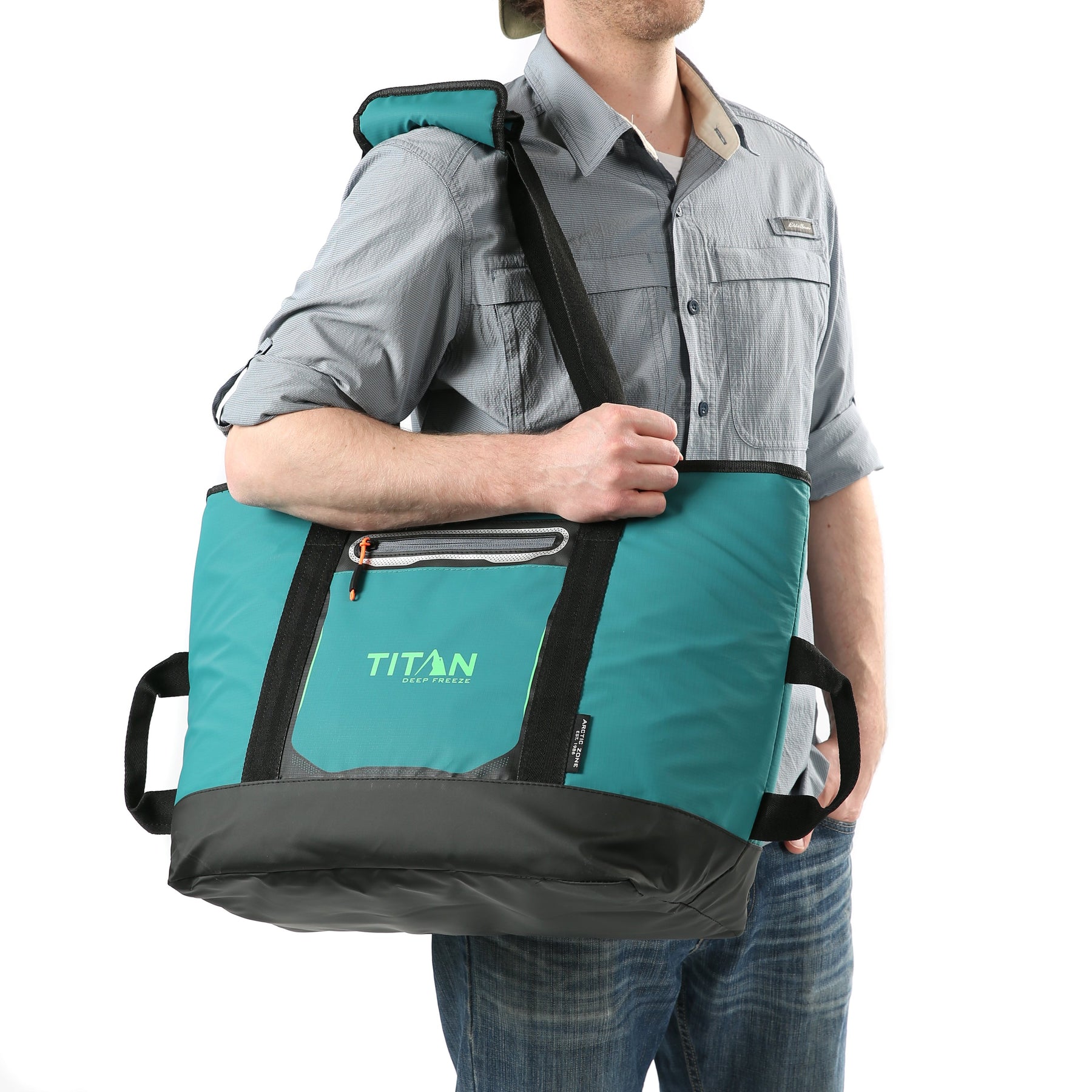 Titan by Arctic Zone™ 30 Can Insulated Tote | Arctic Zone