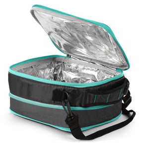 Arctic Zone® High Performance Ultimate Upright Expandable Lunch Pack | Arctic Zone