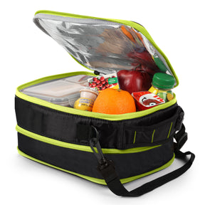 Arctic Zone® High Performance Ultimate Upright Expandable Lunch Pack | Arctic Zone