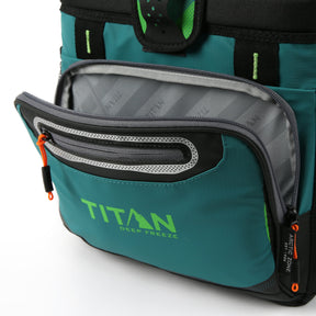 Titan by Arctic Zone™ 24 Can Zipperless HardBody® Cooler | Arctic Zone