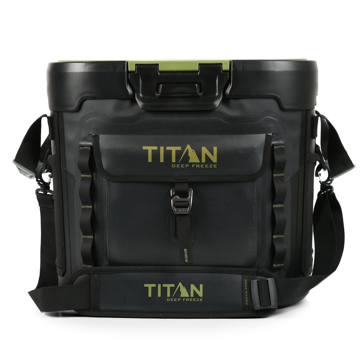 Titan by Arctic Zone™ 36 Can Welded Zipperless™ Cooler | Arctic Zone