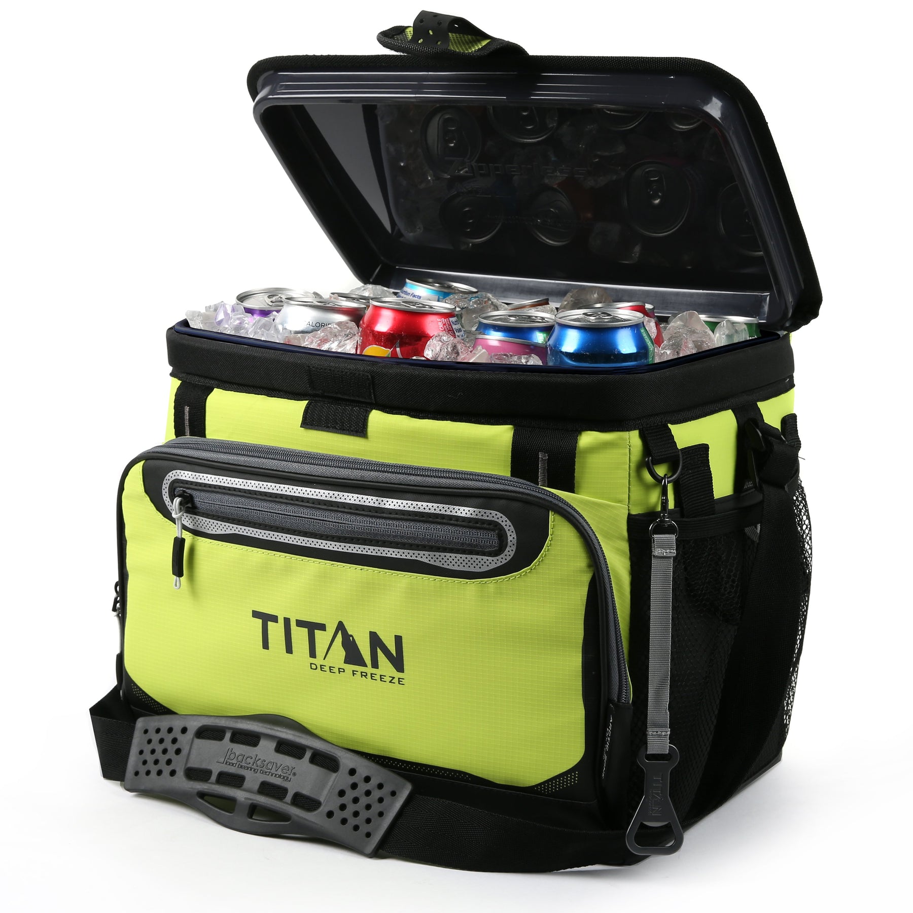 Titan by Arctic Zone™ 30 Can Zipperless HardBody® Cooler | Arctic Zone