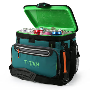 Titan by Arctic Zone™ 30 Can Zipperless HardBody® Cooler | Arctic Zone