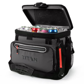 Titan by Arctic Zone™ 30 Can Zipperless HardBody® Cooler | Arctic Zone