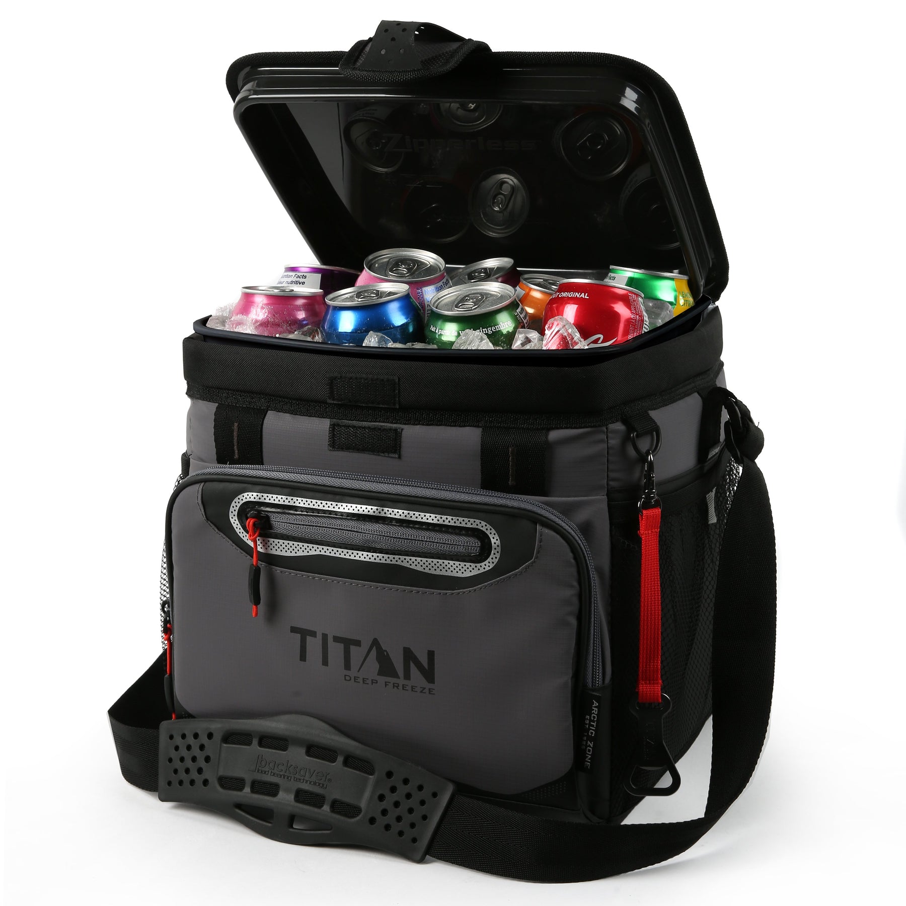 Titan by Arctic Zone™ 24 Can Zipperless HardBody® Cooler | Arctic Zone