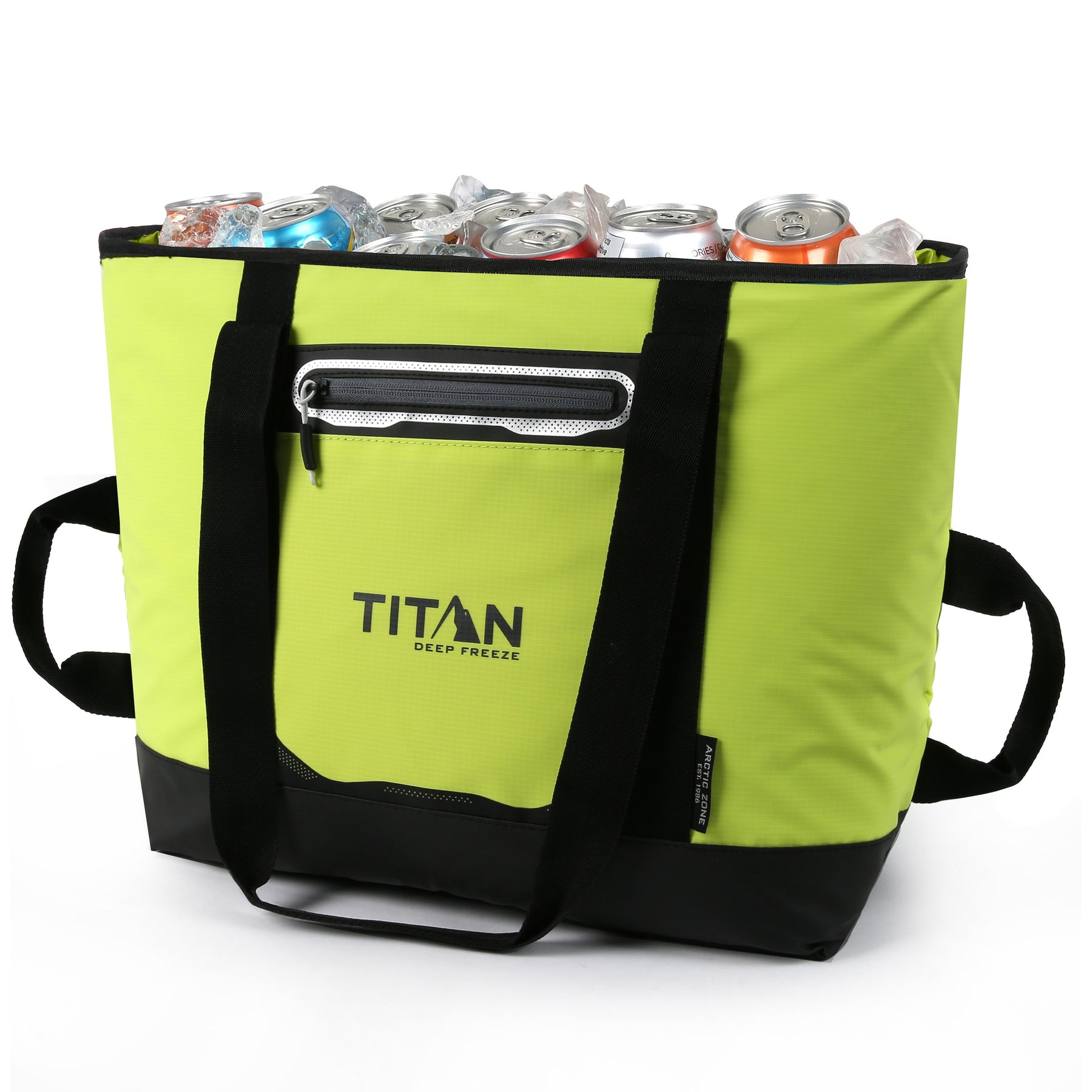 Titan by Arctic Zone™ 30 Can Insulated Tote | Arctic Zone