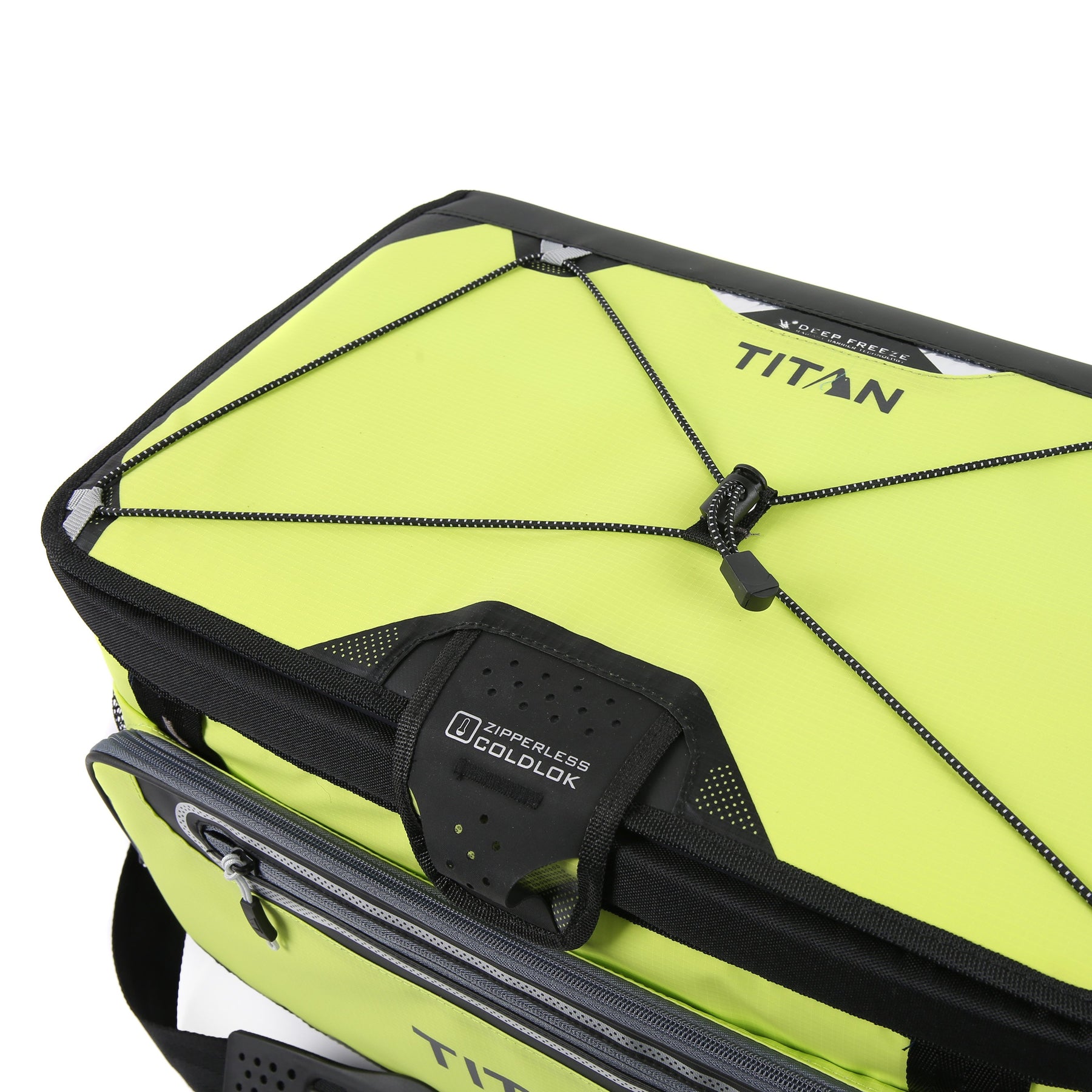 Titan by Arctic Zone™ 30 Can Zipperless HardBody® Cooler | Arctic Zone