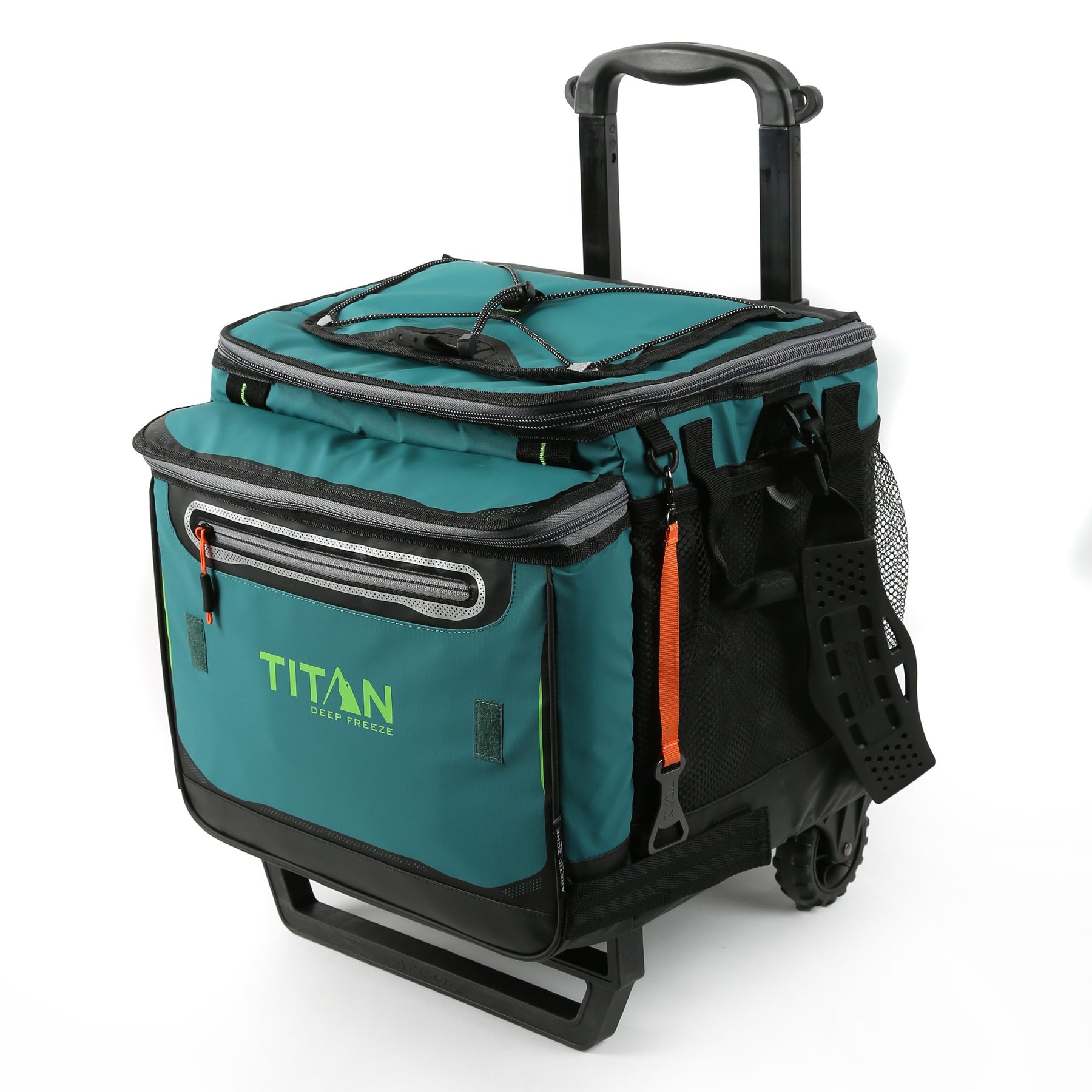 Titan by Arctic Zone™ 60 (50+10) Can Wheeled Cooler | Arctic Zone