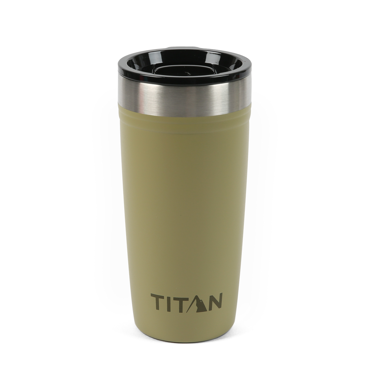 Titan by Arctic Zone™ 20 Oz. Stainless Steel Tumbler With Microban® Infused Lid* | Arctic Zone