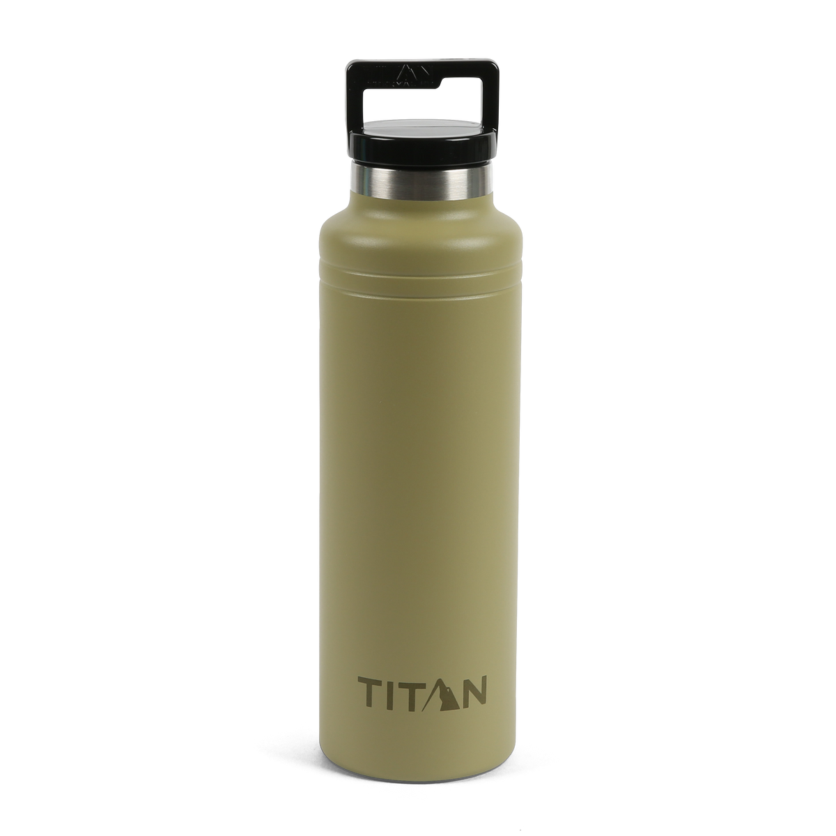 Titan by Arctic Zone™ 20 Oz. Stainless Steel Bottle With Microban® Infused Lid* | Arctic Zone