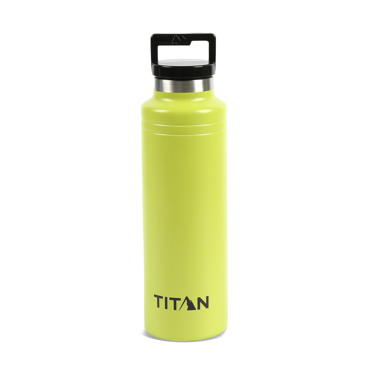 Titan by Arctic Zone™ 20 Oz. Stainless Steel Bottle With Microban® Infused Lid* | Arctic Zone