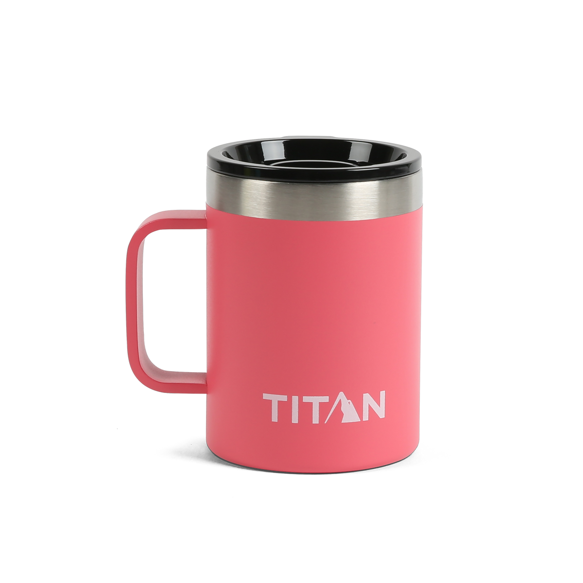 Titan by Arctic Zone™ 14 Oz. Stainless Steel Mug With Microban® Infused Lid* | Arctic Zone