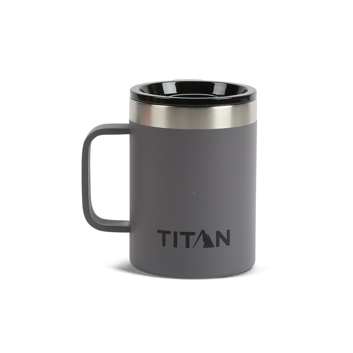 Titan by Arctic Zone™ 14 Oz. Stainless Steel Mug With Microban® Infused Lid* | Arctic Zone