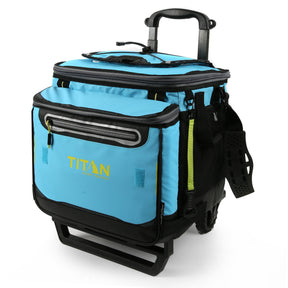 Titan by Arctic Zone™ 60 (50+10) Can Wheeled Cooler | Arctic Zone