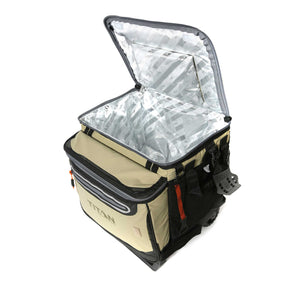 Titan by Arctic Zone™ 60 (50+10) Can Wheeled Cooler | Arctic Zone