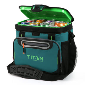 Titan by Arctic Zone™ 16 Can Zipperless HardBody® Cooler | Arctic Zone