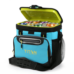 Titan by Arctic Zone™ 16 Can Zipperless HardBody® Cooler | Arctic Zone