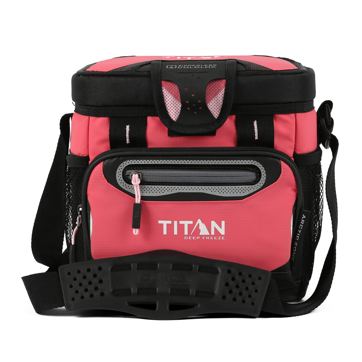 Titan by Arctic Zone™ 9 Can Zipperless HardBody® Cooler | Arctic Zone