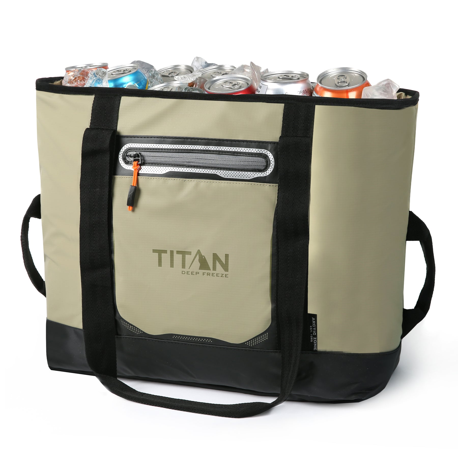 Titan by Arctic Zone™ 30 Can Insulated Tote | Arctic Zone