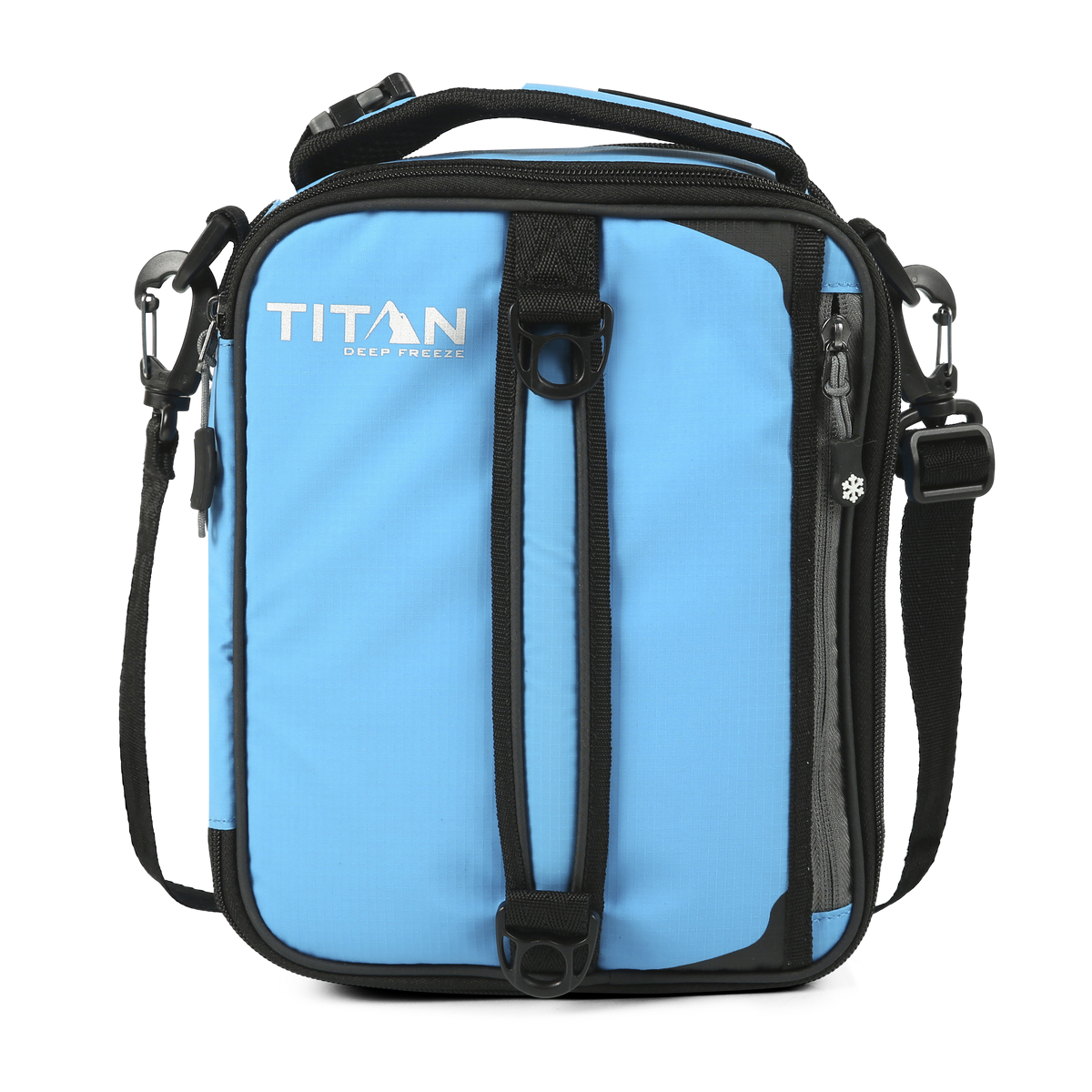 Titan by Arctic Zone™ Fridge Cold Expandable Lunch Bag | Arctic Zone