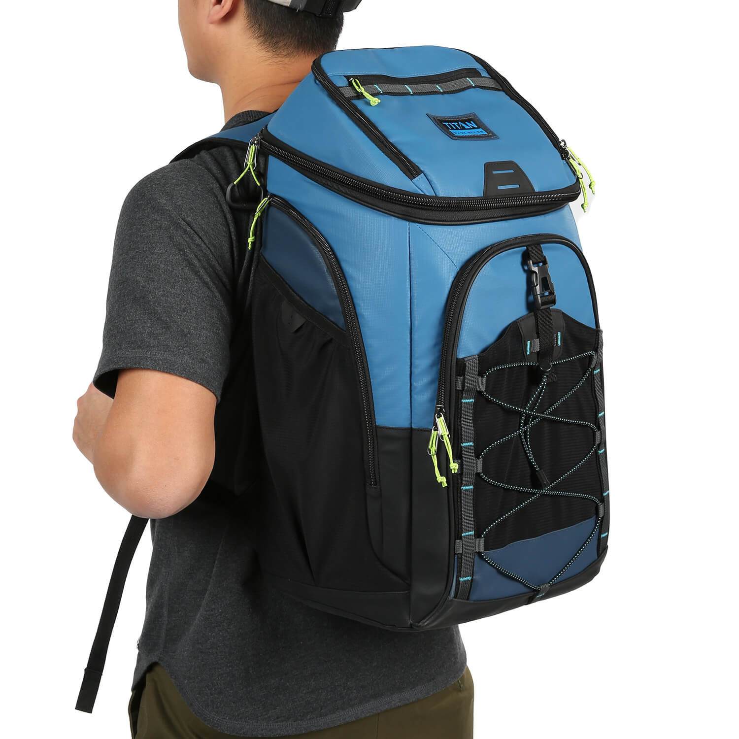 Titan by Arctic Zone™ Guide Series 30 Can Backpack Cooler | Arctic Zone