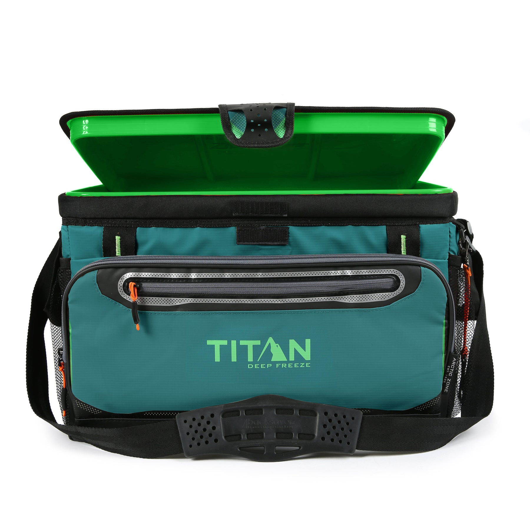 Titan by Arctic Zone™ 48 Can Zipperless HardBody® Cooler | Arctic Zone