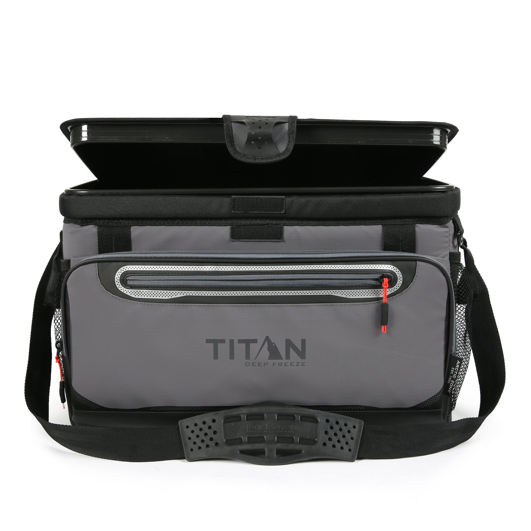 Titan by Arctic Zone™ 48 Can Zipperless HardBody® Cooler | Arctic Zone