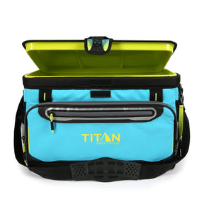 Titan by Arctic Zone™ 48 Can Zipperless HardBody® Cooler | Arctic Zone