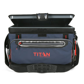 Titan by Arctic Zone™ 48 Can Zipperless HardBody® Cooler | Arctic Zone