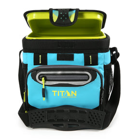 Titan by Arctic Zone™ 9 Can Zipperless HardBody® Cooler | Arctic Zone