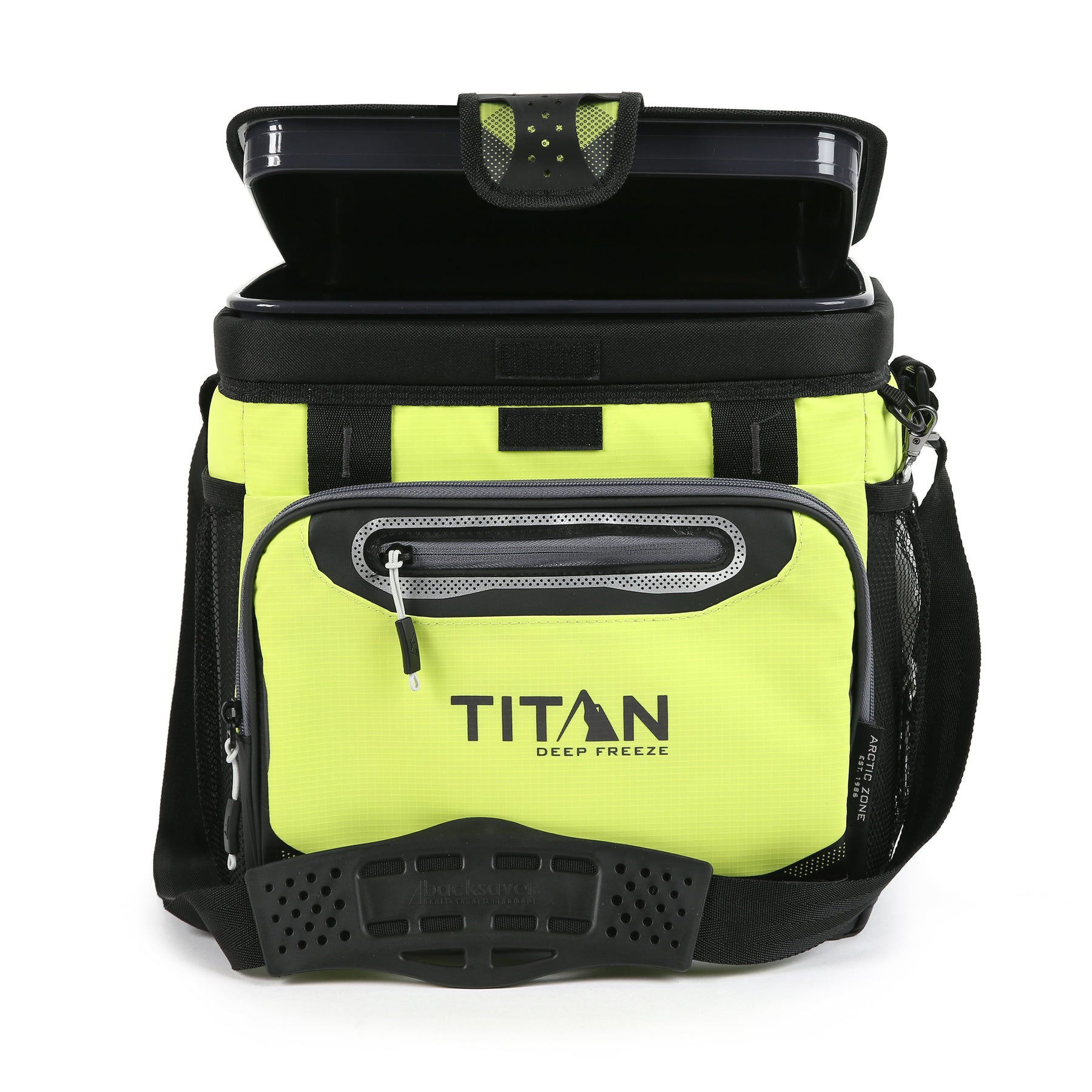 Titan by Arctic Zone™ 16 Can Zipperless HardBody® Cooler | Arctic Zone