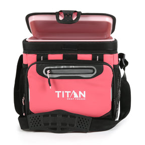 Titan by Arctic Zone™ 16 Can Zipperless HardBody® Cooler | Arctic Zone