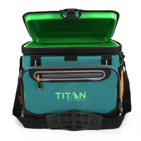 Titan by Arctic Zone™ 30 Can Zipperless HardBody® Cooler | Arctic Zone