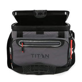 Titan by Arctic Zone™ 30 Can Zipperless HardBody® Cooler | Arctic Zone