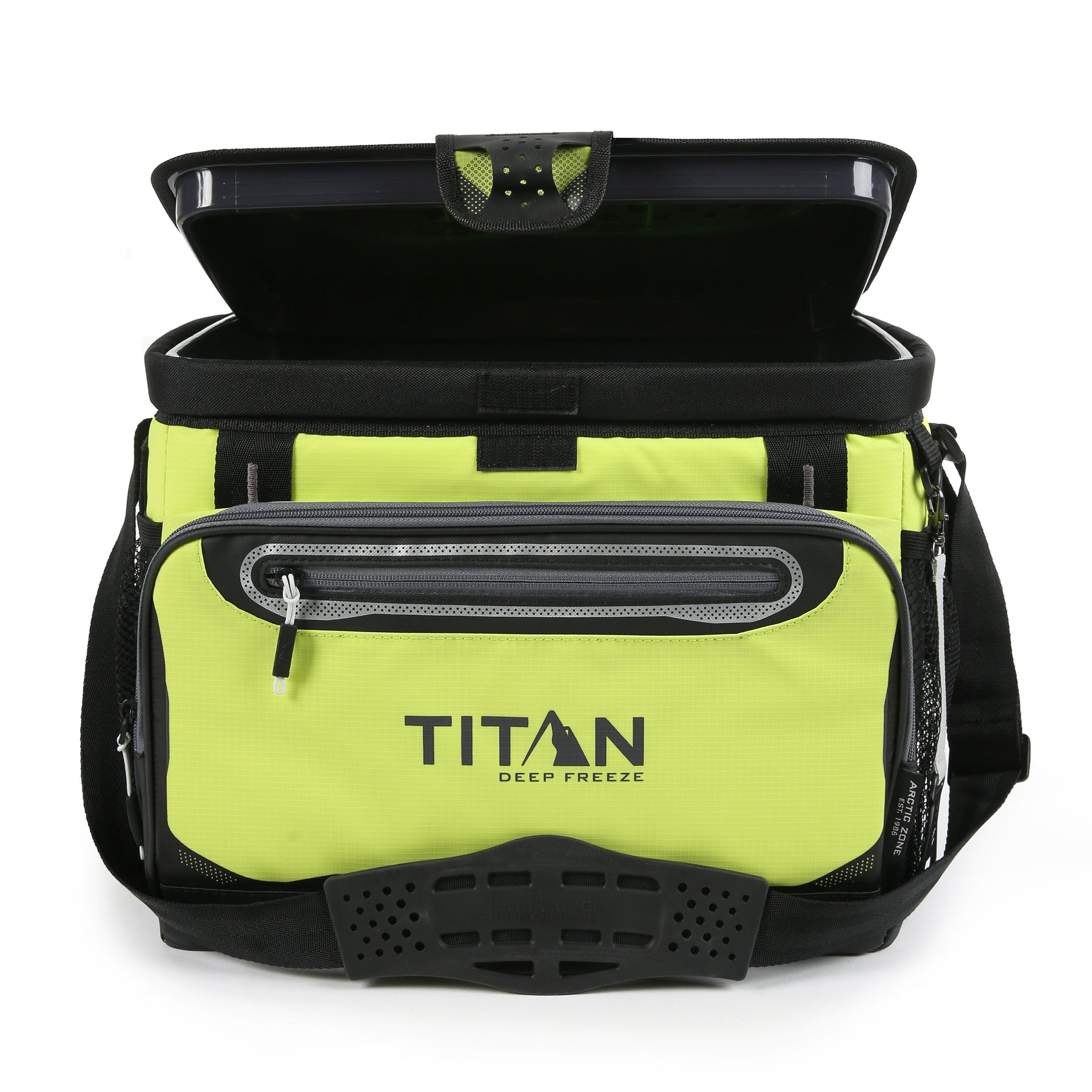 Titan by Arctic Zone™ 30 Can Zipperless HardBody® Cooler | Arctic Zone