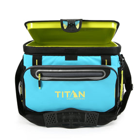 Titan by Arctic Zone™ 30 Can Zipperless HardBody® Cooler | Arctic Zone