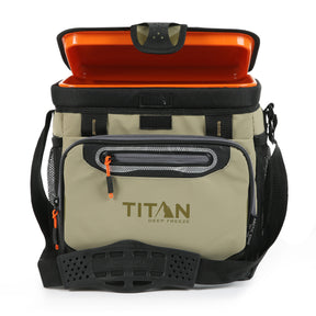 Titan by Arctic Zone™ 16 Can Zipperless HardBody® Cooler | Arctic Zone