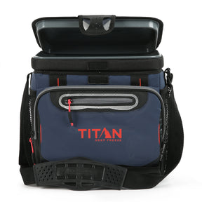 Titan by Arctic Zone™ 16 Can Zipperless HardBody® Cooler | Arctic Zone