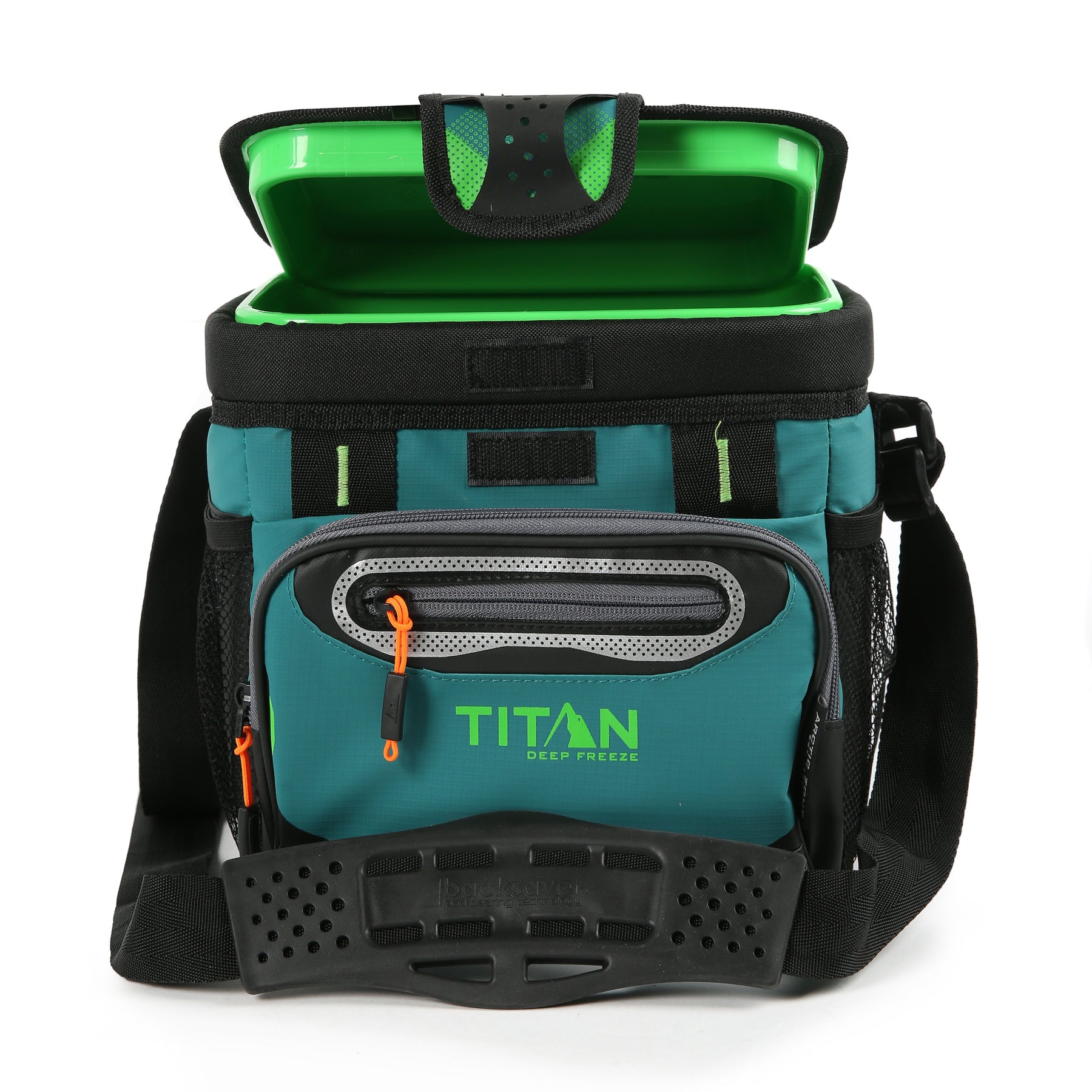 Titan by Arctic Zone™ 9 Can Zipperless HardBody® Cooler | Arctic Zone